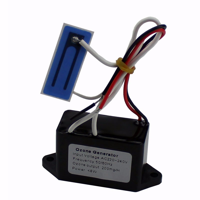 Drohipping Ozone Generator Output Density 200Mg/H Ozone Generator Parts Water Ozone Generator Parts