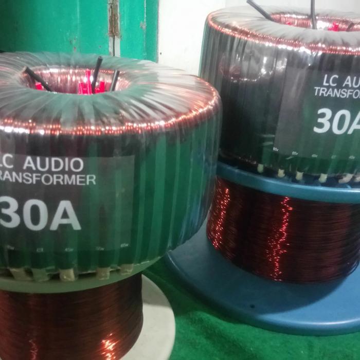 Trafo Toroid 30a CT 15 - 90v