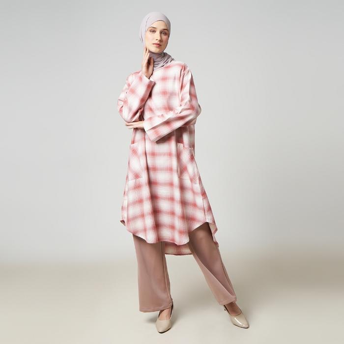 Dhoby Ghout - Tunik Wanita Series - Adamma