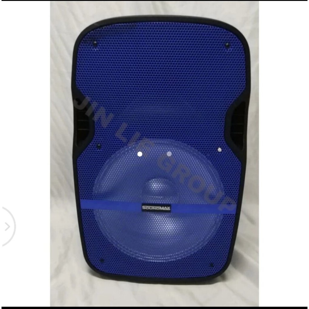 Speaker aktif 15 inch Soundmax