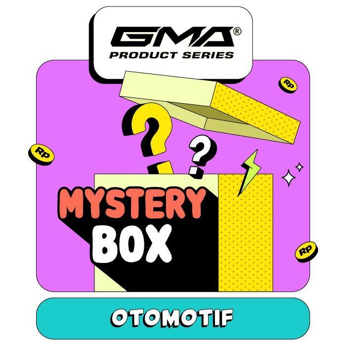 mystery box