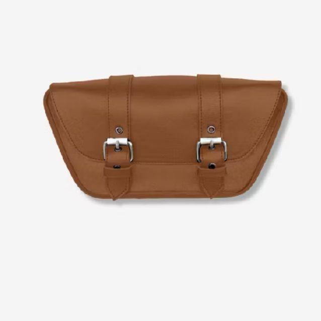 "New" tas samping sidebag side bag motor klasik custom honda c70 streetcub