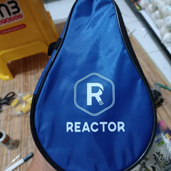 COVER BET TENIS MEJA REACTOR OVAL ORIGINAL