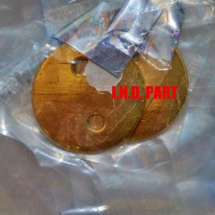 Lidah Koin Coin Gobangan Karburator Carburator Kijang T120 L-300 L300 Asli Partt