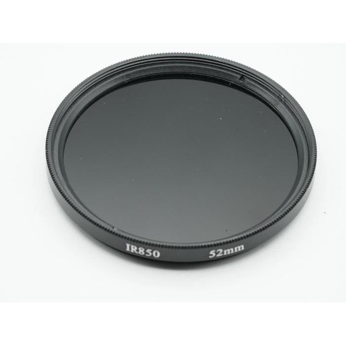 Ir Filter 52Mm 850 Infrared Infra Red Ir 52 Mm Filter 850Nm