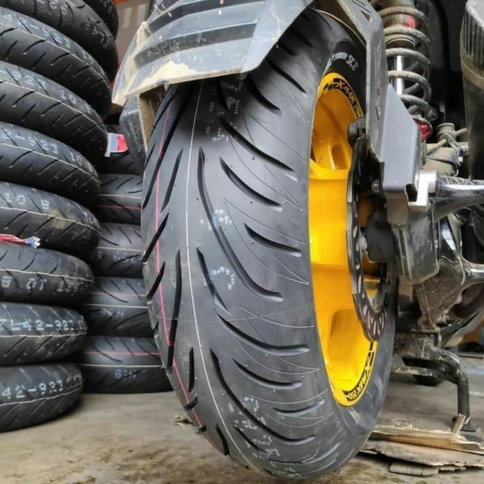 BAN LUAR BRIDGESTONE BATTLAX SC2 RAIN UKURAN 160/60-14