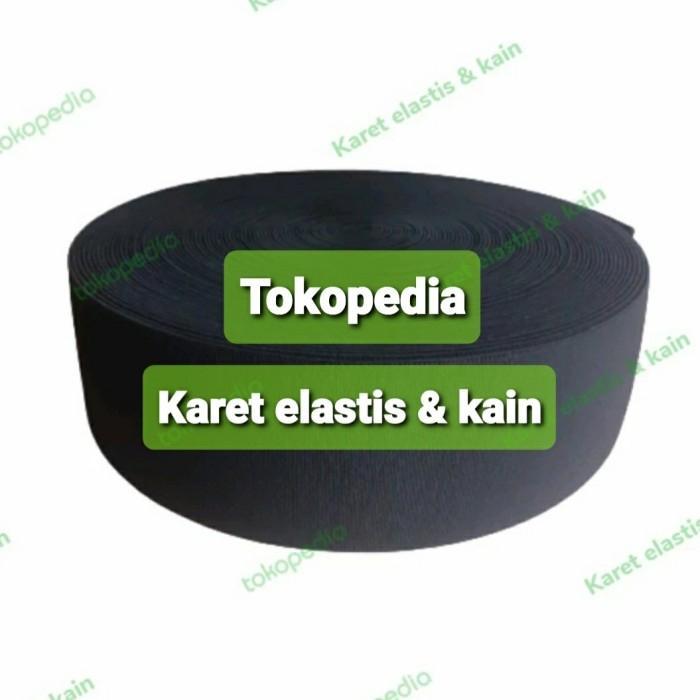 karet elastis 7cm/ karet elastis meteran / karet elastis ukuran 7cm