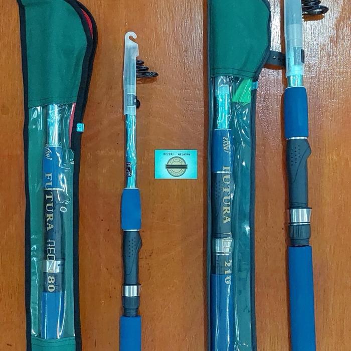 JORAN ANTENA / TELESCOPIC EXORI FUTURA NEO