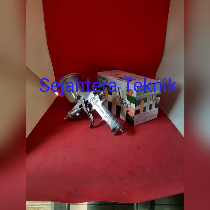 Spray Gun Sagola F75 Tabung Atas / Sped Cat Sagola F 75