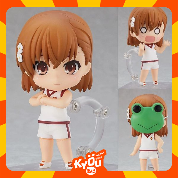 Nendoroid Mikoto Misaka - Daihasei Festival Ver.