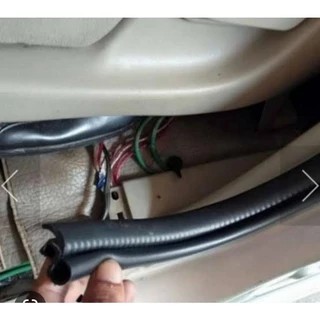 Karet Balon Pintu Karet Body Mobil Toyota Daihatsu Avanza Xenia 2004-2020 Original