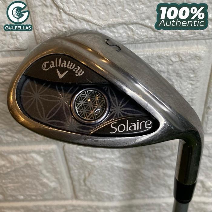 Callaway Solaire Loose Iron S Solaire Flex L