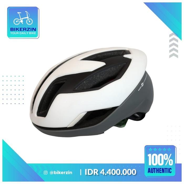 Sweet Protection Falconer Matte White-Grey Helmet