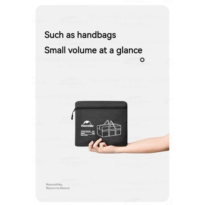 TAS DUFFLE LIPAT STORAGE BAG NATUREHIKE NH17S021-M