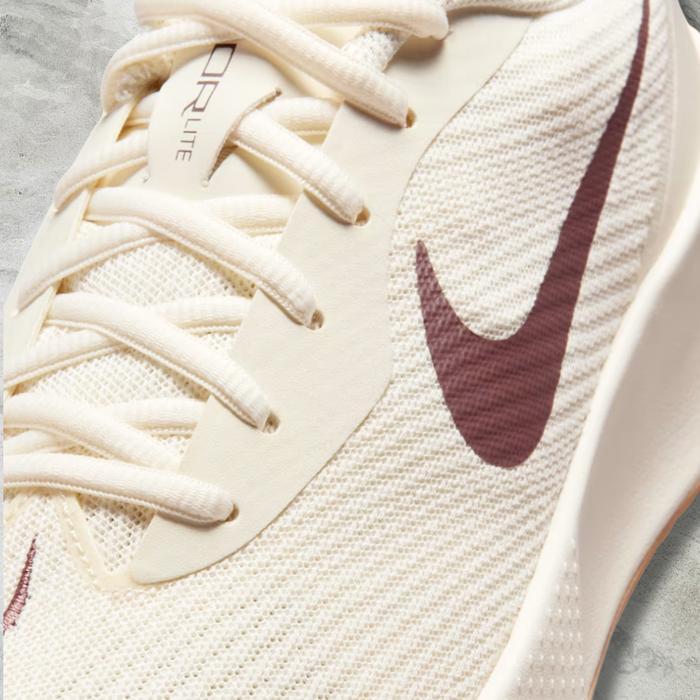 Nike Vapor Lite 3 Hc Pale Ivory Tattoo Vachetta Tan Tennis Shoes Women ( Sepatu Tennis Wanita Nike )