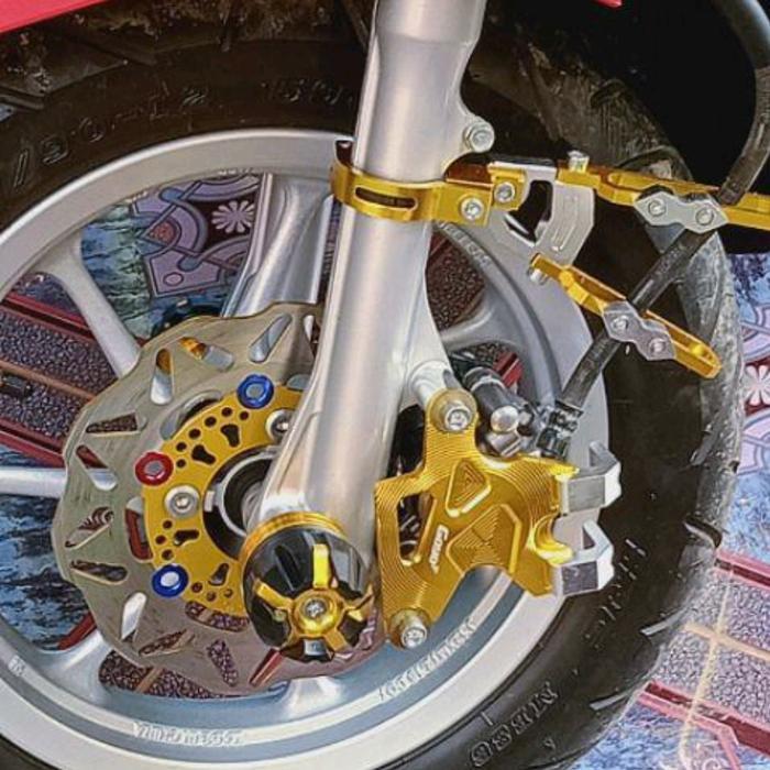 Murah Variasi Aksesoris Motor Jupiter Z/Jupiter Z New/Jupiter Mx/Mx New 135 Terlaris