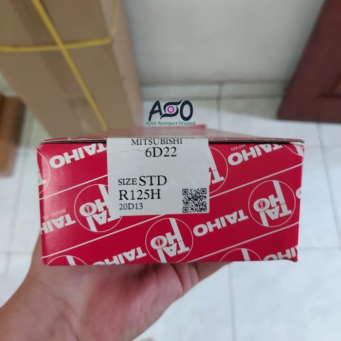 Metal Jalan Mitsubishi Fuso 6D22 6D40