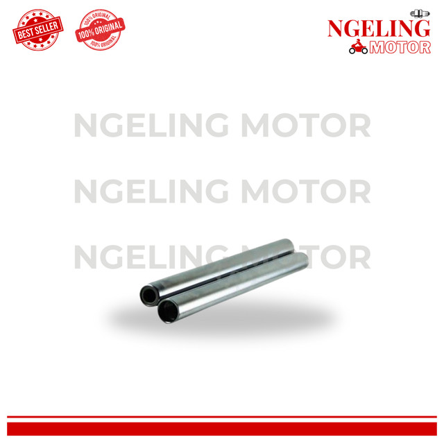 As Shock Depan Set Force 1 ISHIMA Original Shockbreaker Skok Motor Yamaha Alfa, F1ZR, FIZR, Crypton,