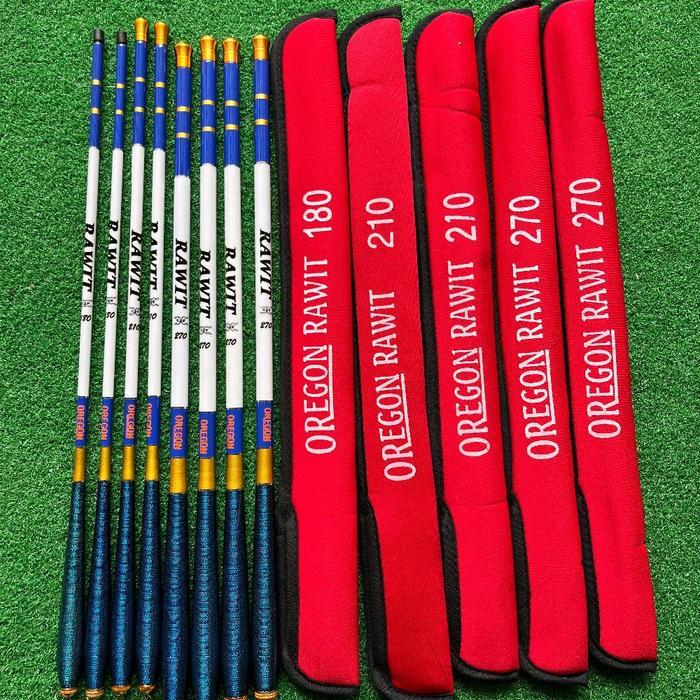 Tegek Oregon Rawit Ros Pendek Best Seller Terbaru