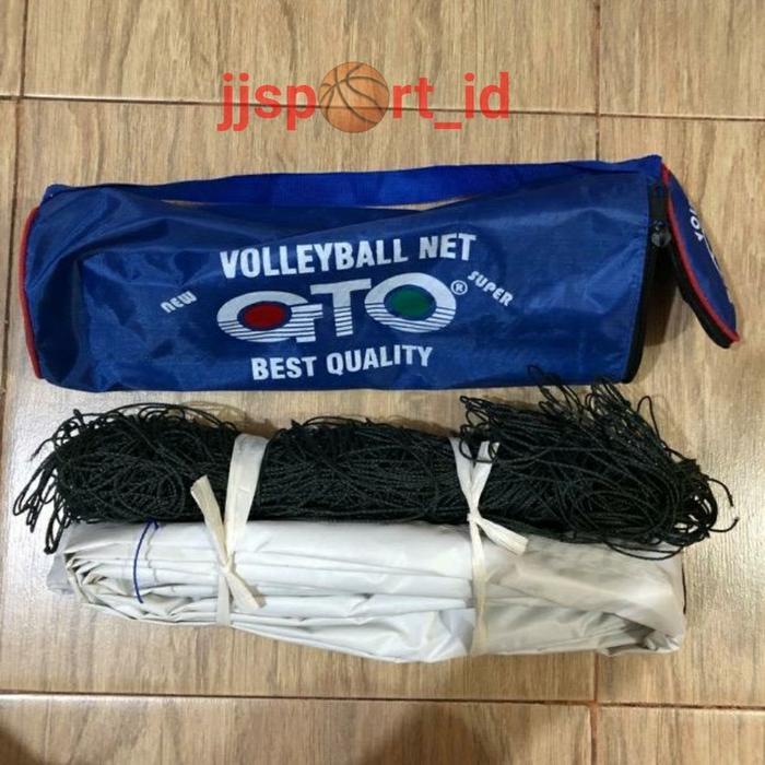 ASLI Net Voli Net Volley GTO READY STOCK