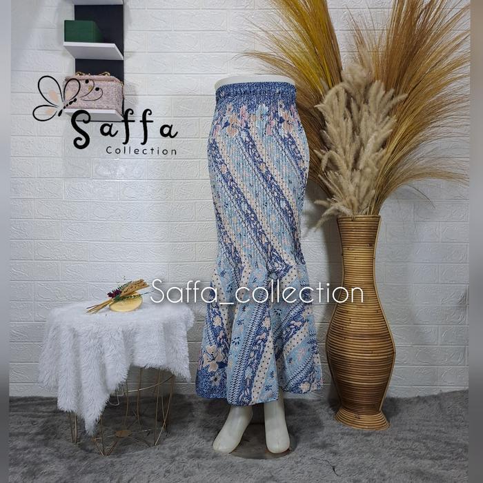 rok duyung batik/rok plisket duyung/rok batik/stelan kebaya/kebaya