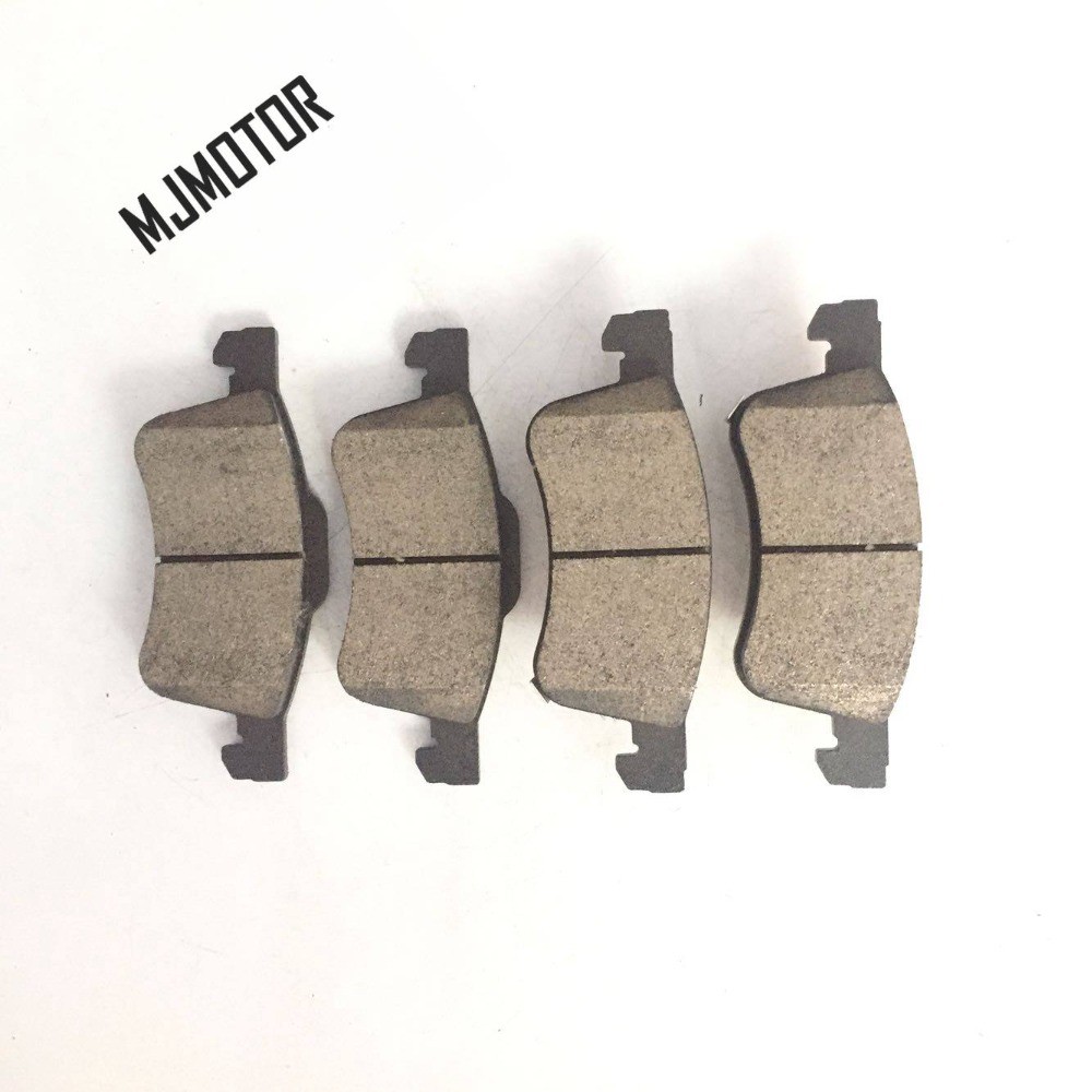 JUAL  (1pair/kit) Front / Rear Brake pads KIT-FR DISC BRAKE for Chinese SAIC ROEWE RX5 MG GS 2.0T Au
