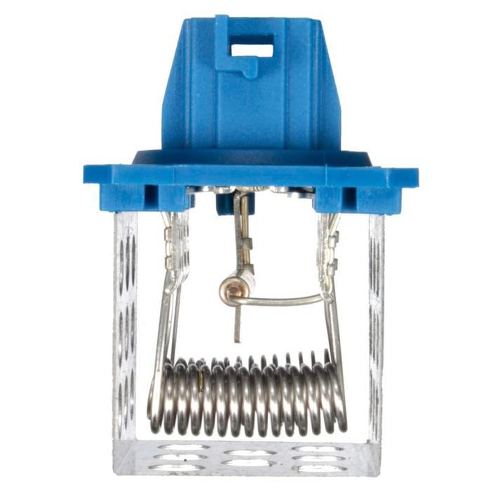 Switch Resistor Blower Peugeot 206 Sensor Werstan Asli Partt