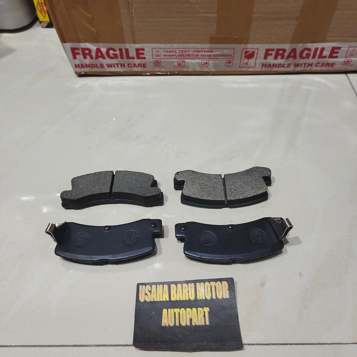 Kampas Rem Depan Set Brake Pad Toyota Corona Absolute Asli Partt