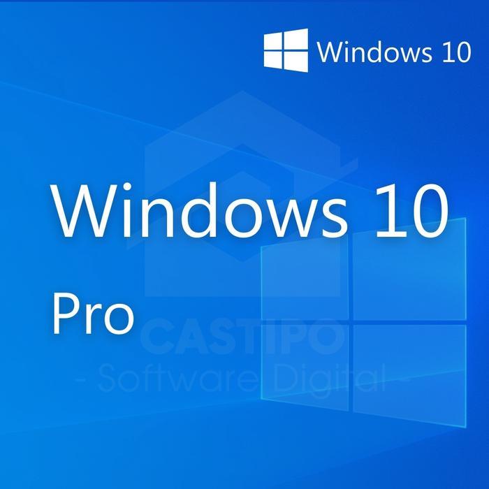 Windows 10 Pro - Retail Phone Key Activation
