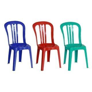 Kursi Bangku Plastik Sender napolly 101 Plastic Chair 101