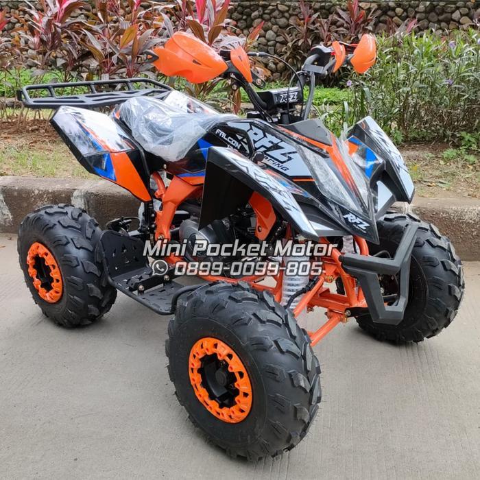 ATV 125cc FALCON 4Tak Ring 8 - ATV RFZ FALCON 125cc - ATV Apollo 125cc