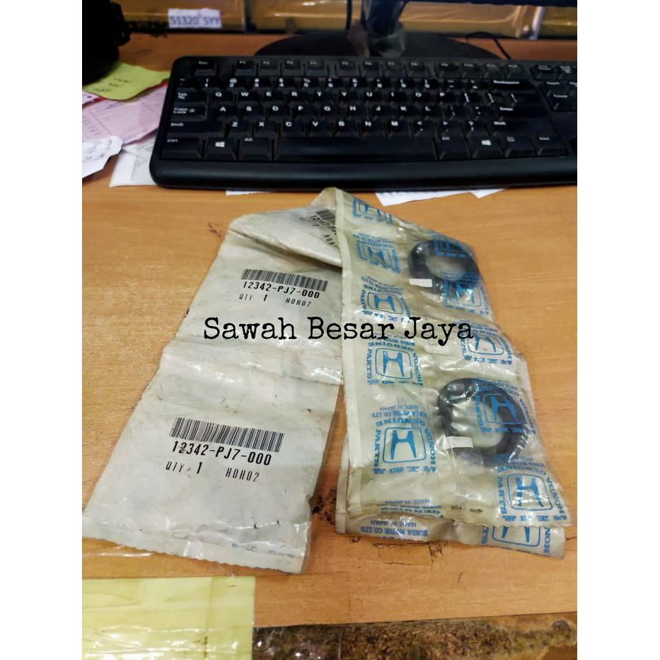 Seal Sil Karet Busi Honda Grand Civic . Civic Nova Nouva . Civic Estilo . Civic Genio - Original