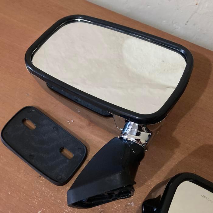 Mirror Assy Outer Rear View Door Type Spion Pintu Pengganti Toyota Corolla Ke20 Corbet Ke30 Corvet