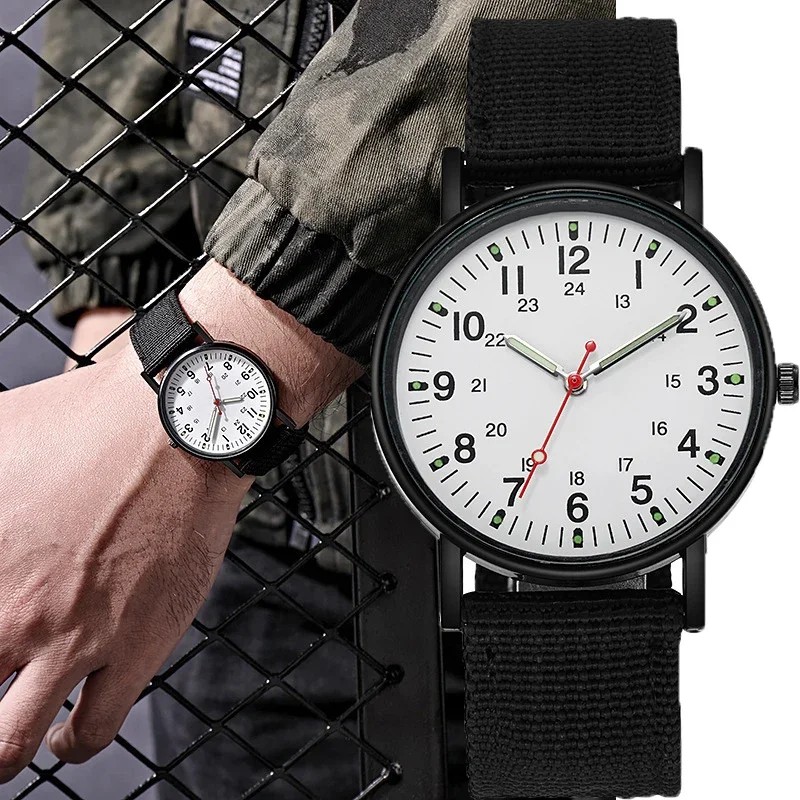 Luxury Design Men Watches Luminous Hand Wind Alloy Men'S Winner Watch Exquisite Compact Wrist Watch