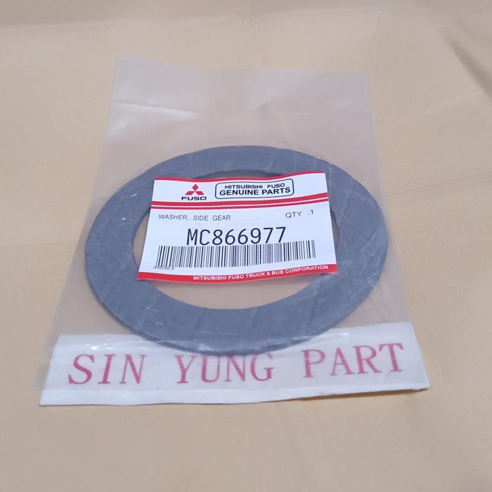 WASHER SIDE GEAR MC866977 RING PINION BESAR RING GIGI BOLU BESAR CANTER PS125