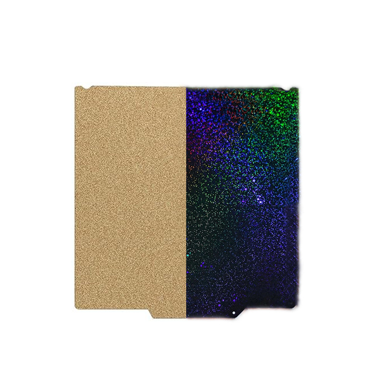 ENERGETIC For Sidewinder X4 Plus Build Plate 330x315mm PEI PEO PET PEY Sheet Spring Steel Magnetic