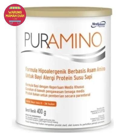 Susu Puramino Formula Hipoalergenik 400gr
