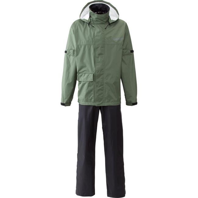 Termurah GWS G Vector 2 Compact Rain Suit GSM12512 GOLDWIN Size:XO