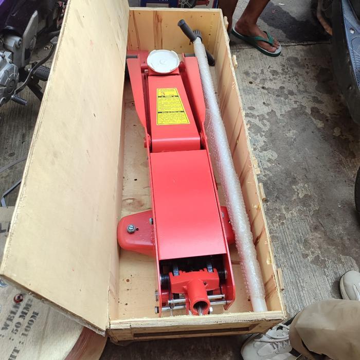 NAGASAKI DONGKRAK BUAYA 3 TON LONG