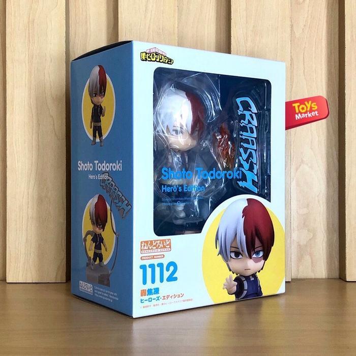 NENDOROID Boku no Hero Academia - Todoroki Shoto