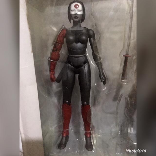 Dc collectibles direct katana