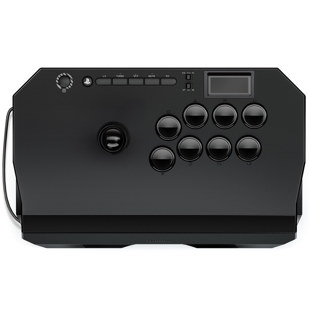 QANBA Drone 2 Arcade Stick Joystick for PS5 PS4 PC Fighting Stick