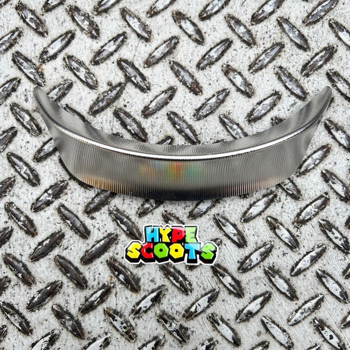 Mini Shield Topi Speedo Cnc Vespa Sprint