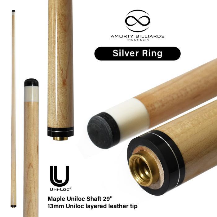 Maple Shaft / Shaft Play Joint Uniloc