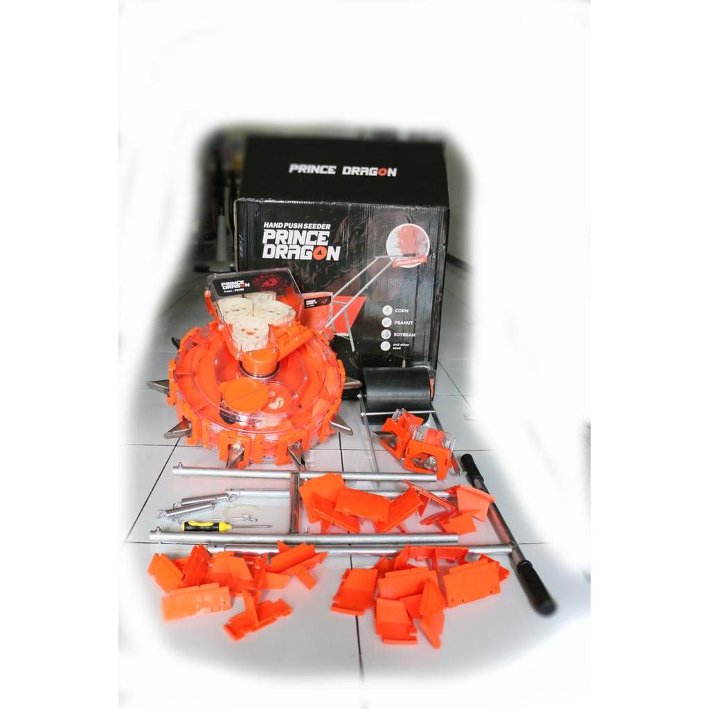 alat tanam jagung Prince Dragon etek-etek