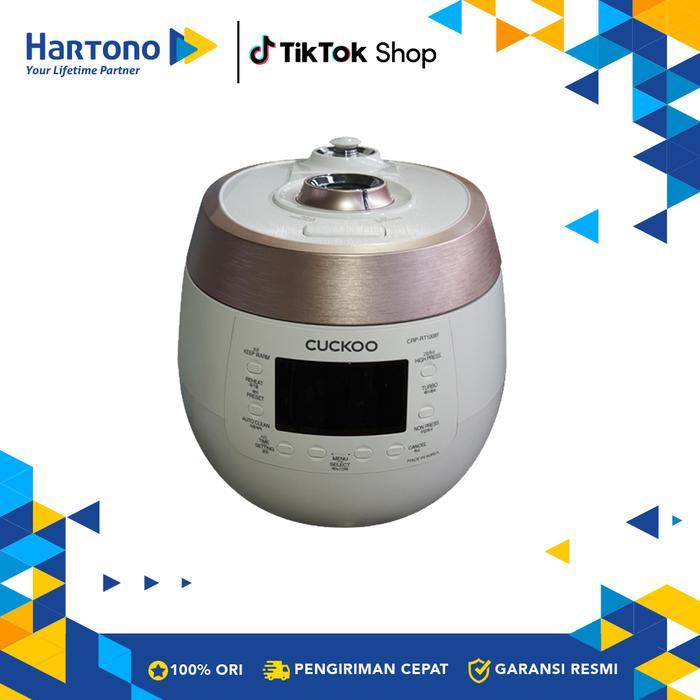 Cuckoo Penanak Nasi Rice Cooker CRP-RT1008F