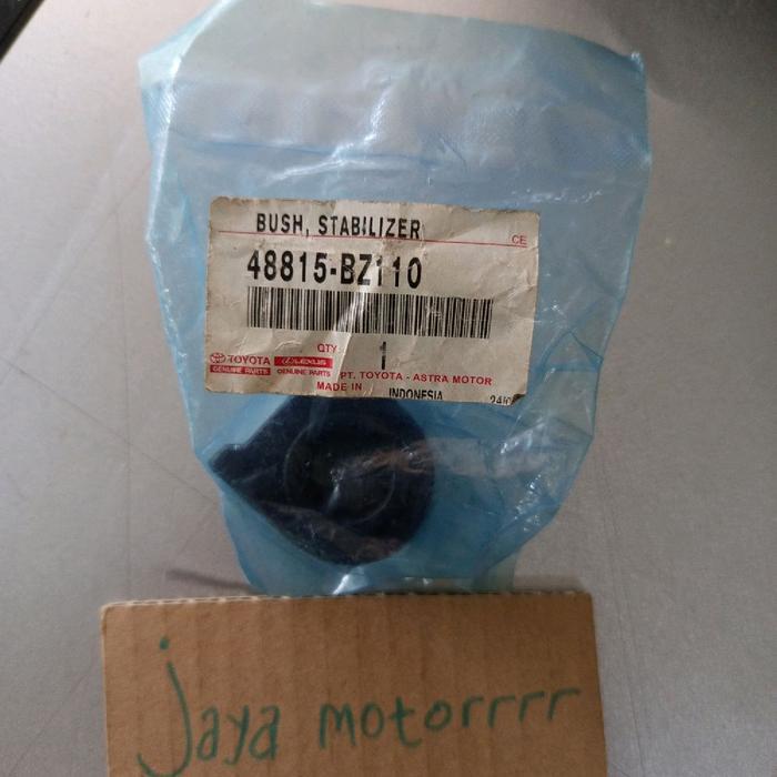 KARET STABIL DEPAN RUSH TERIOS 2015 UP ORIGINAL 48815-BZ110 GRADE