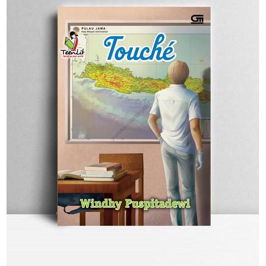 Touche. Windhy Puspitadewi. 2014. Jakarta. Gramedia.