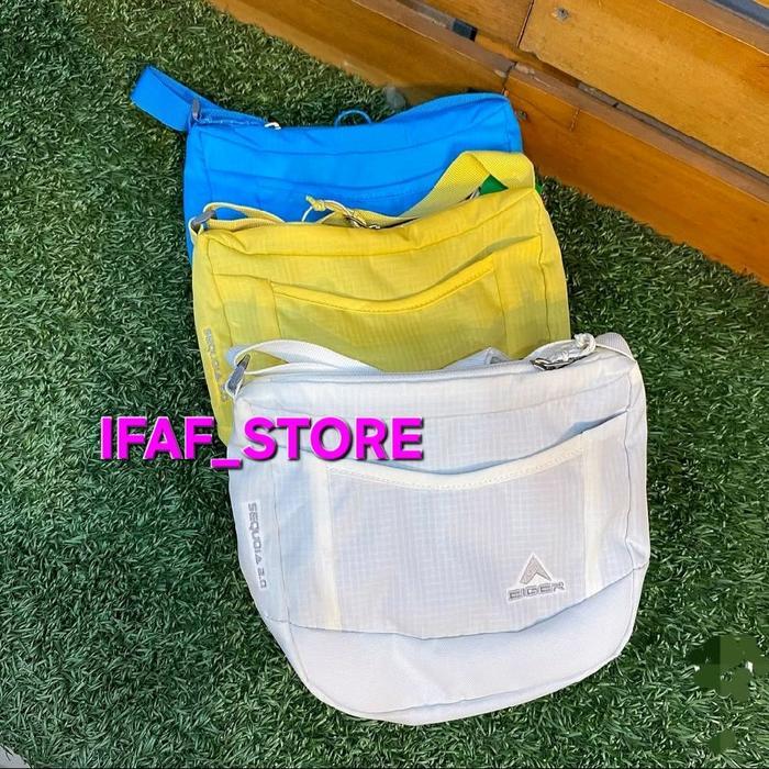 terlaris Eiger SEQUOIA 2.0 NG Travel Pouch 100% ori