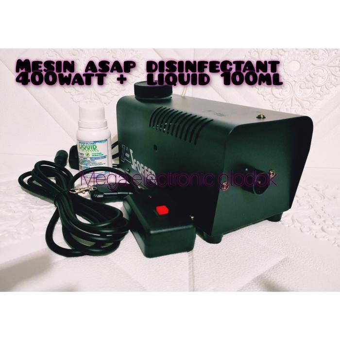 Mesin Asap / Fog Machine 400Watt